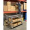 Vestil Aluminum Frame Hi-Duty Stock Picker Truck 28" x 52" 500 lb Capacity SPA-HD-2852 - alternate 5